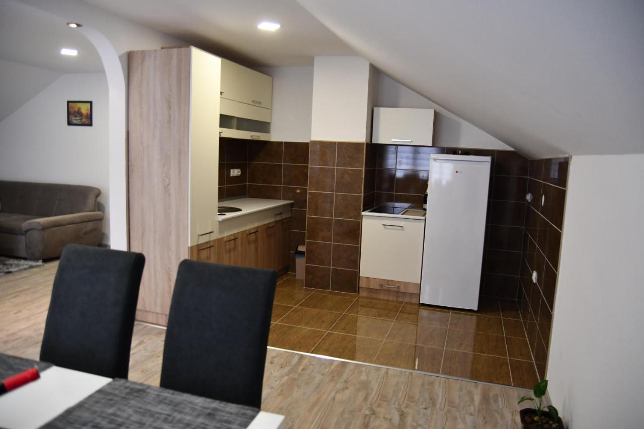 Apartman Karganovic Višegrad Exterior foto