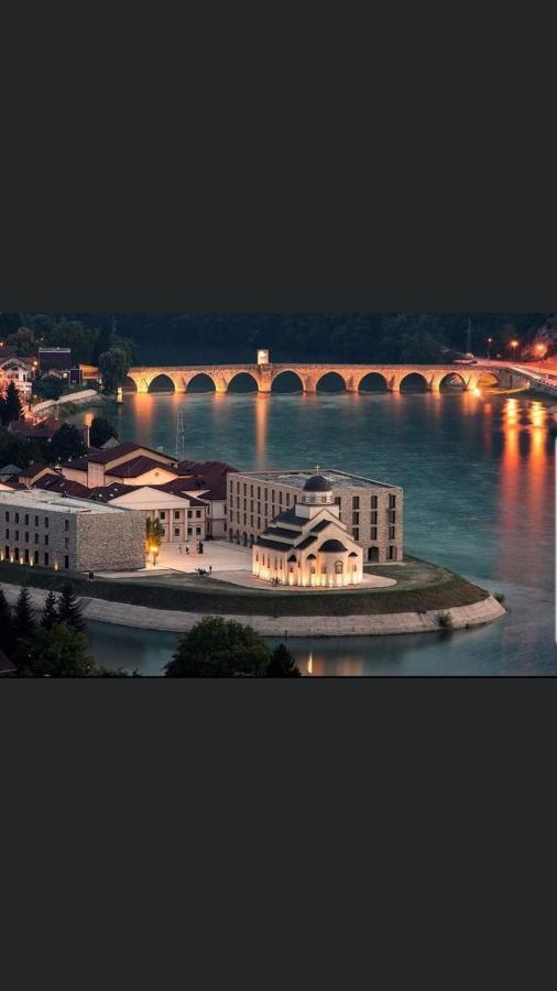 Apartman Karganovic Višegrad Exterior foto